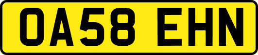 OA58EHN