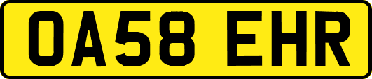 OA58EHR