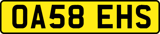 OA58EHS