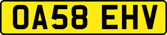 OA58EHV
