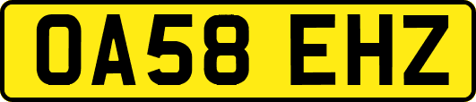 OA58EHZ