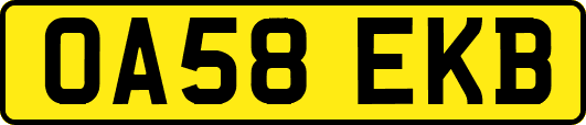 OA58EKB