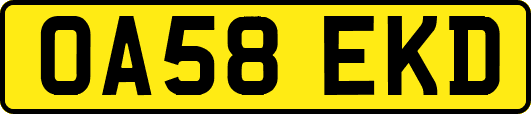 OA58EKD