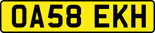 OA58EKH