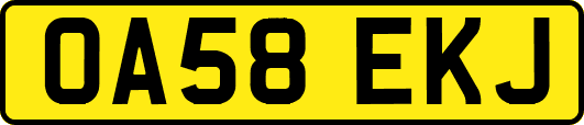 OA58EKJ