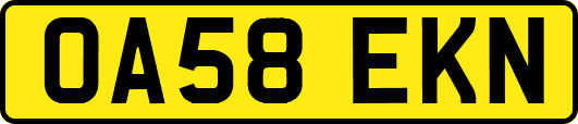 OA58EKN