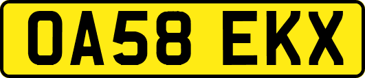 OA58EKX