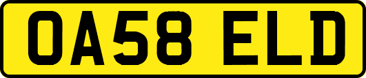 OA58ELD