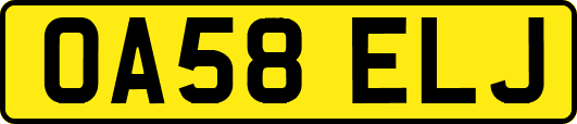 OA58ELJ