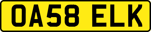 OA58ELK