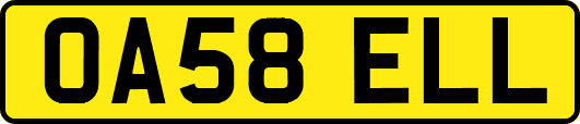 OA58ELL