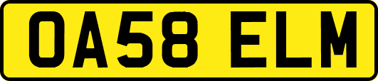 OA58ELM
