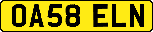 OA58ELN