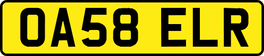 OA58ELR