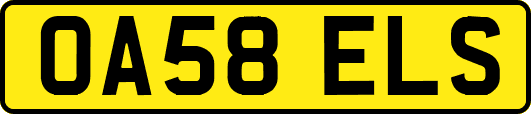 OA58ELS