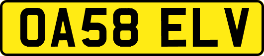 OA58ELV
