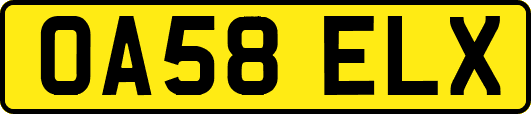 OA58ELX