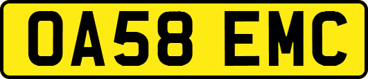 OA58EMC