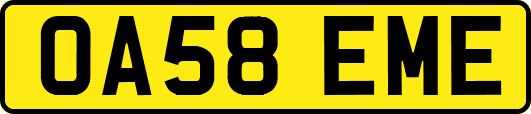 OA58EME