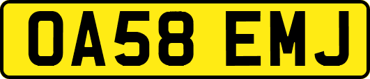 OA58EMJ