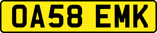 OA58EMK