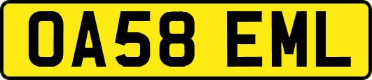 OA58EML