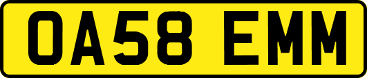 OA58EMM