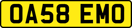 OA58EMO