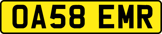 OA58EMR