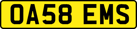 OA58EMS