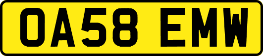 OA58EMW