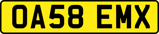 OA58EMX