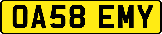 OA58EMY