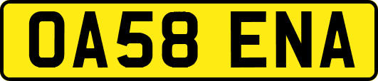 OA58ENA