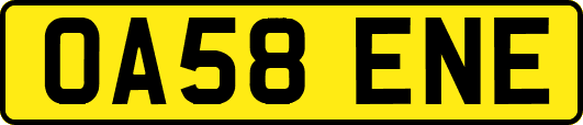 OA58ENE