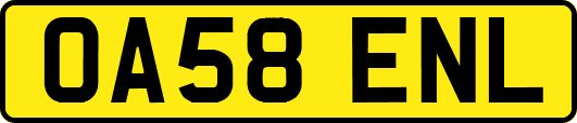OA58ENL