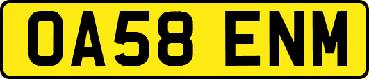 OA58ENM