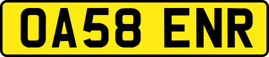 OA58ENR