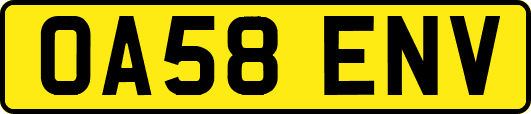 OA58ENV