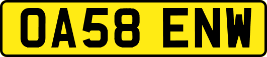 OA58ENW