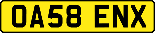 OA58ENX
