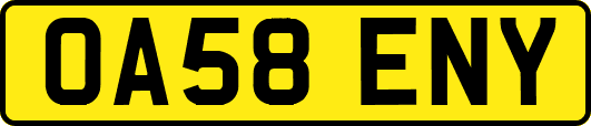 OA58ENY