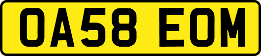 OA58EOM