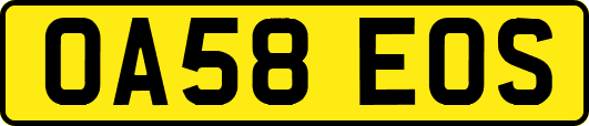 OA58EOS