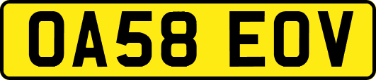 OA58EOV