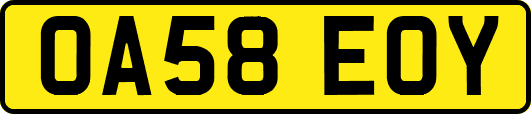 OA58EOY