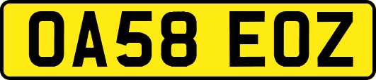 OA58EOZ