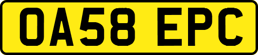 OA58EPC