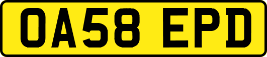 OA58EPD