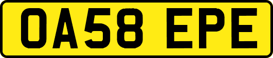 OA58EPE